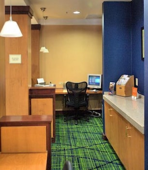 fairfield inn and suites by marriott aiken