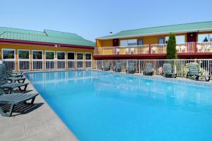 Days Inn & Conference Centre By Wyndham Penticton,Okanagan Valley>>Kelowna,3 star