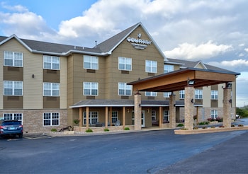 country inn and suites by radisson moline airport il
