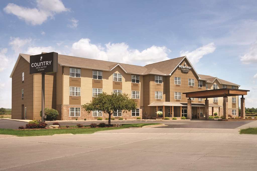 country inn and suites by radisson moline airport il