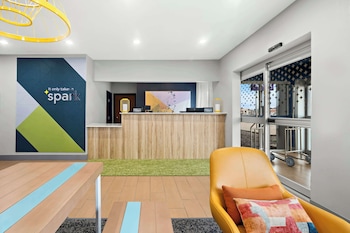 Spark By Hilton Moline Quad Cities,Moline>>Davenport,3 star