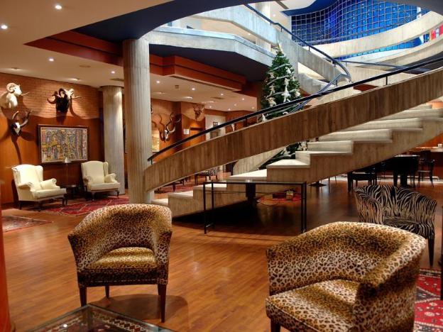 hotel palacio del mar