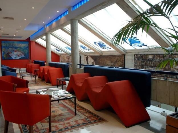 hotel palacio del mar