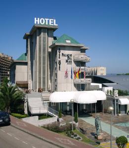 Hotel Palacio Del Mar,Santander>>Cantabria,4 star