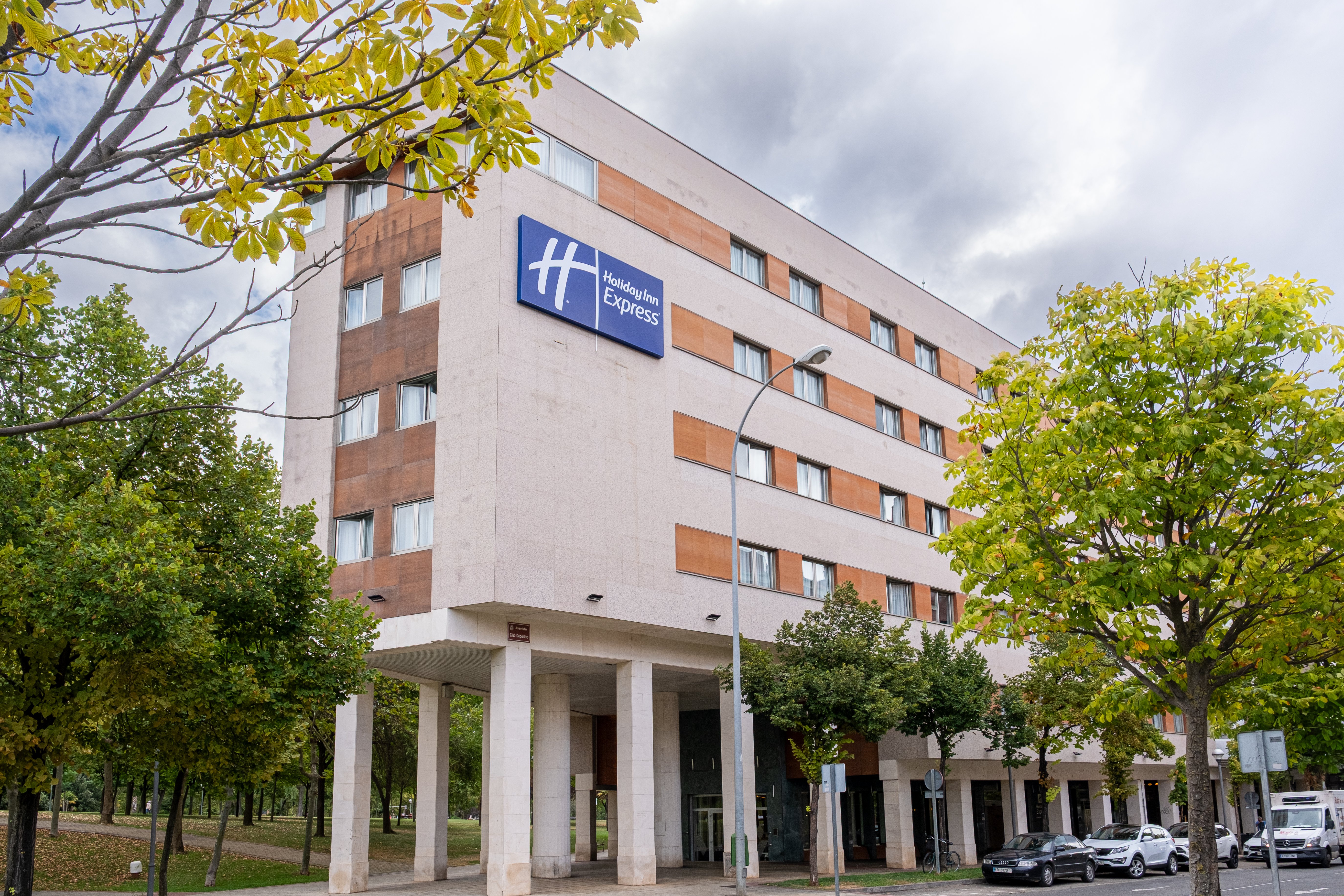holiday inn express logrono rioja by ihg