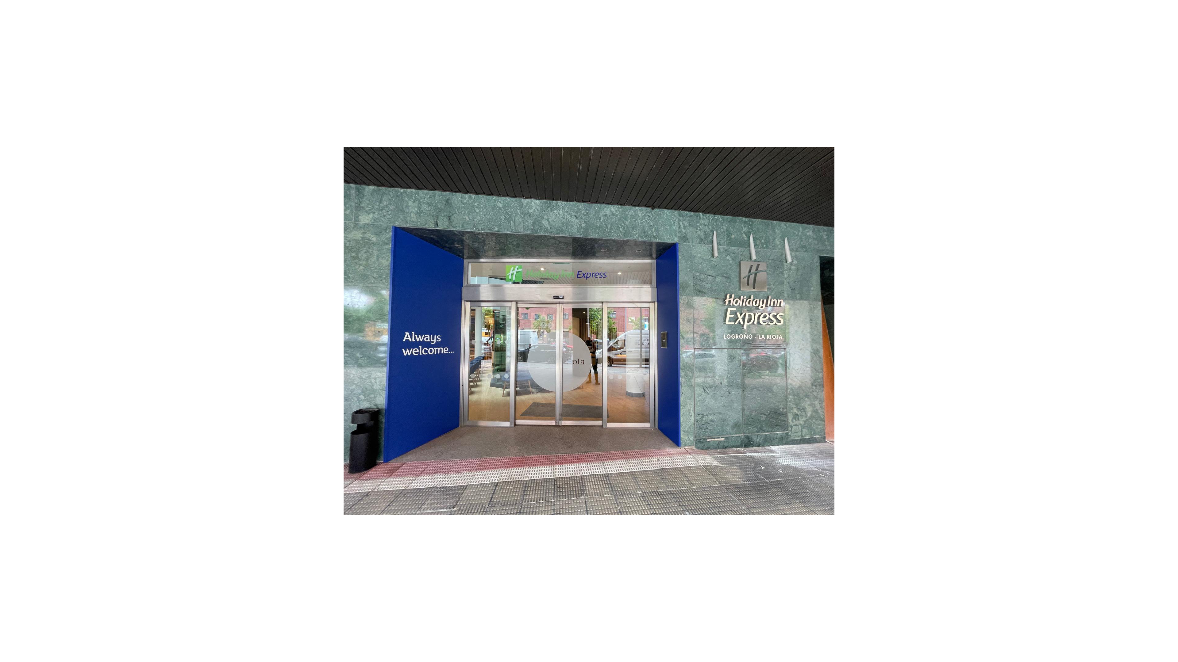 holiday inn express logrono rioja by ihg