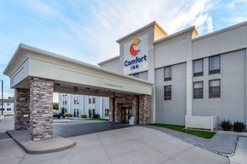 Comfort Inn Kearney I-80,Kearney>>Clay County,3 star