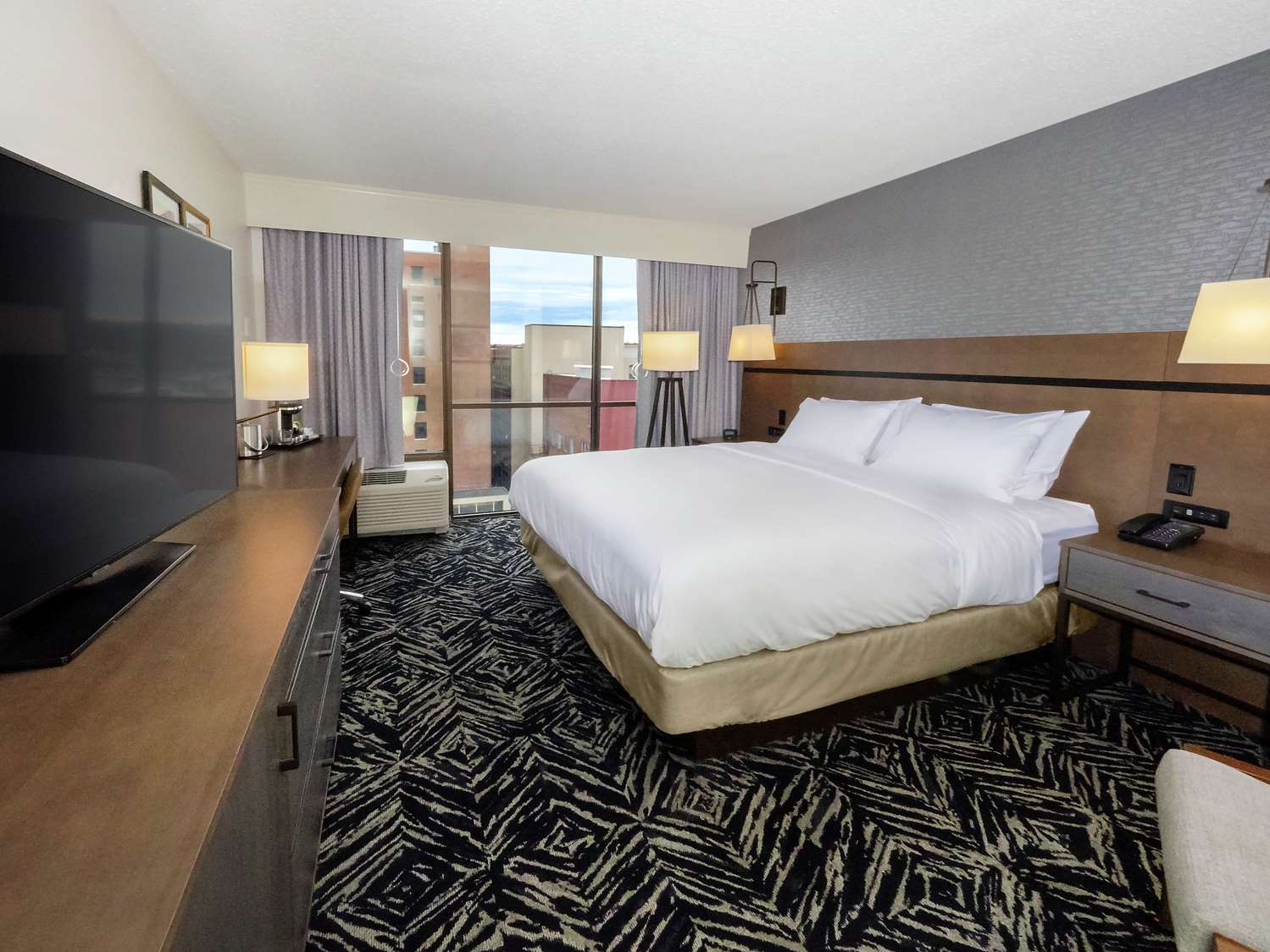 doubletree by hilton jamestown
