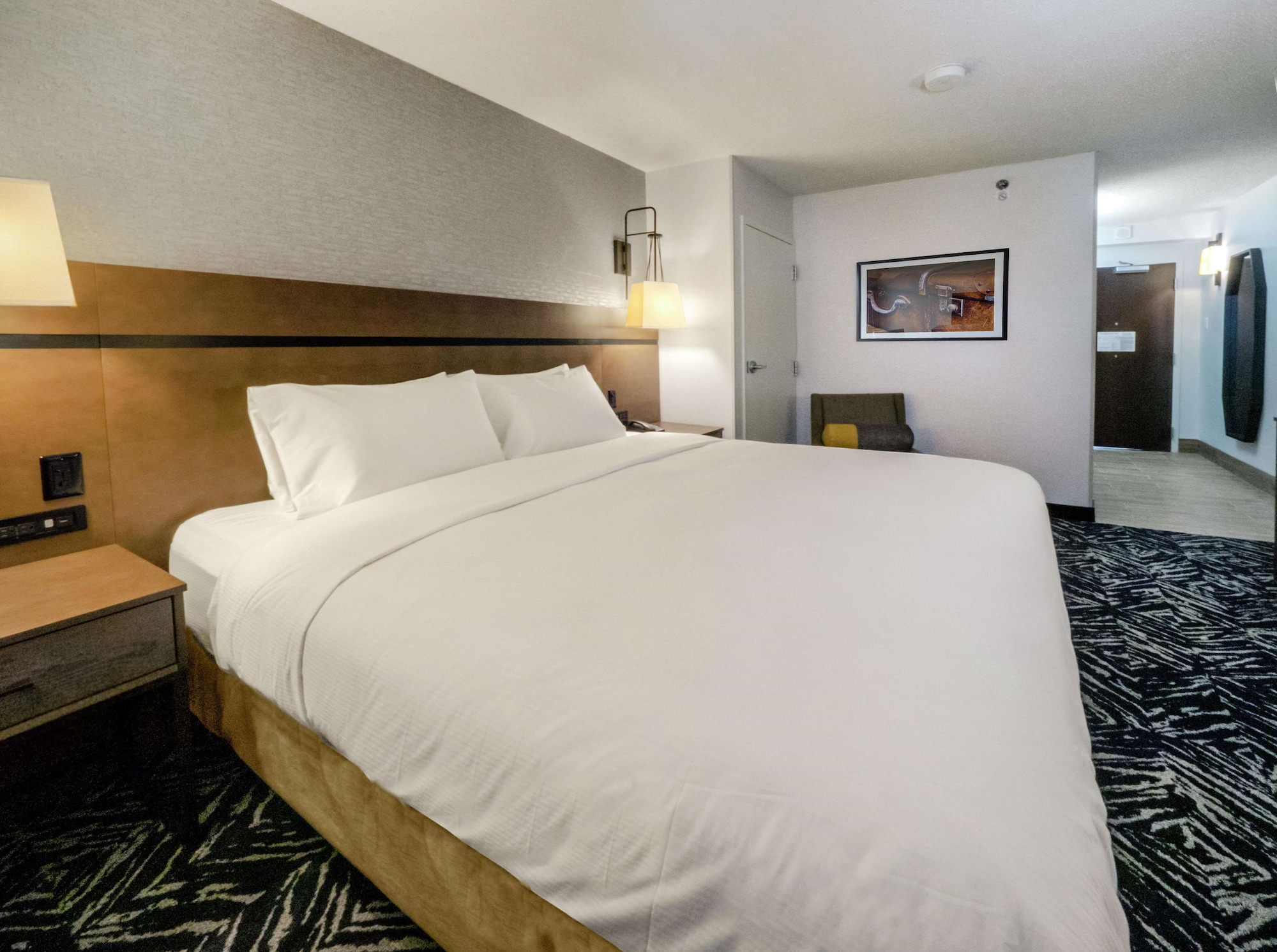 doubletree by hilton jamestown
