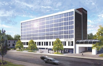 doubletree by hilton jamestown
