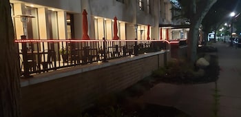 doubletree by hilton jamestown