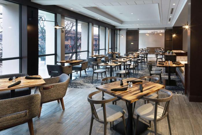 doubletree by hilton jamestown
