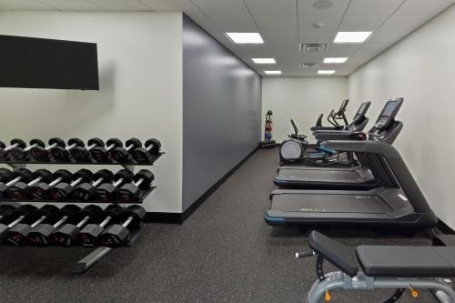 doubletree by hilton jamestown