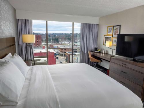 doubletree by hilton jamestown