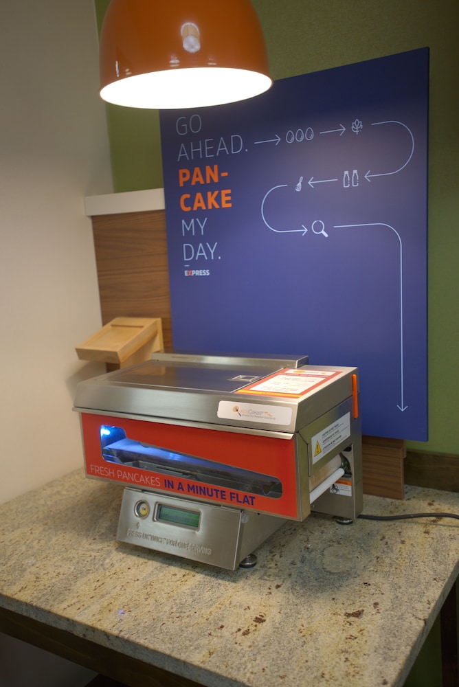 holiday inn express anderson by ihg