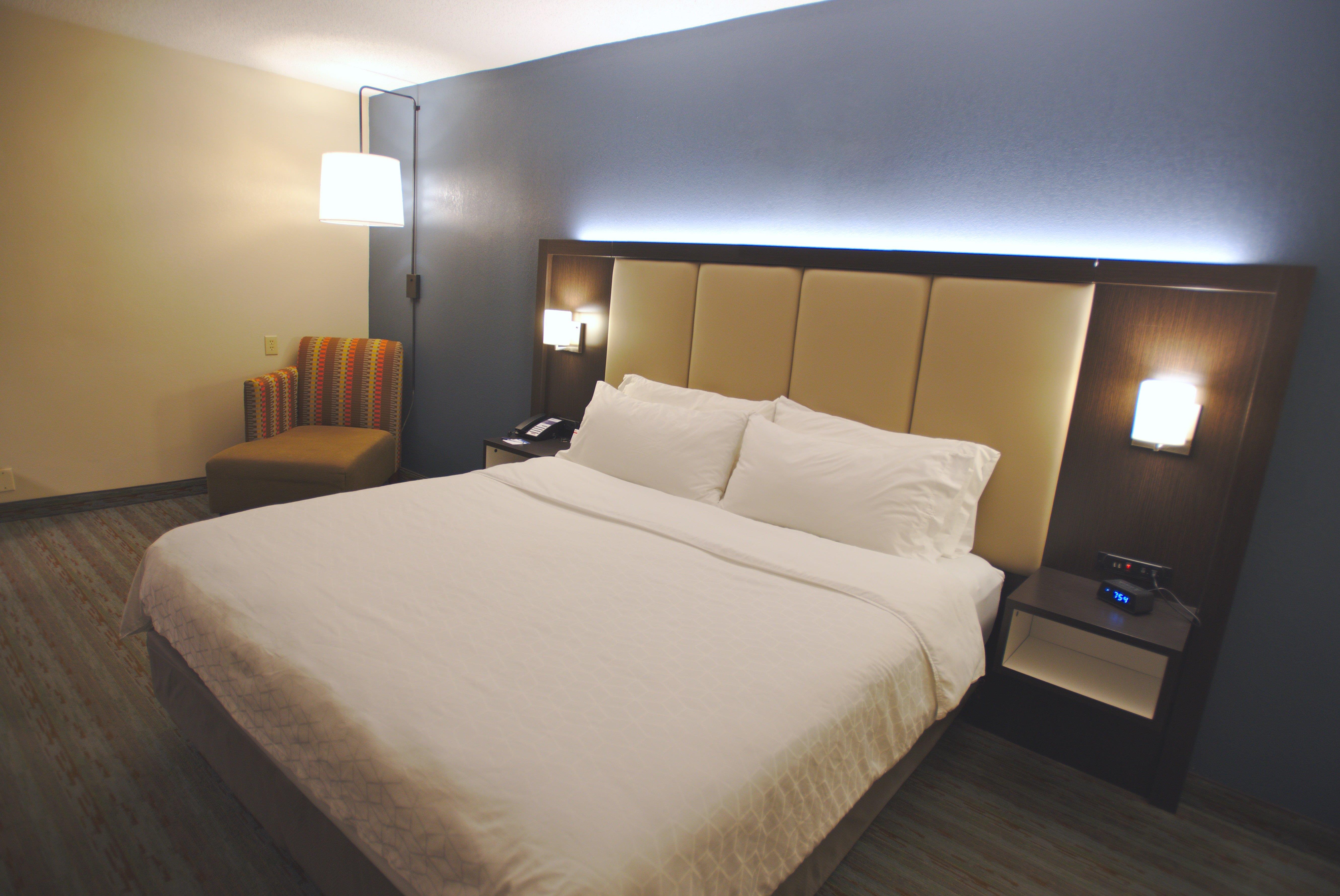 holiday inn express anderson by ihg