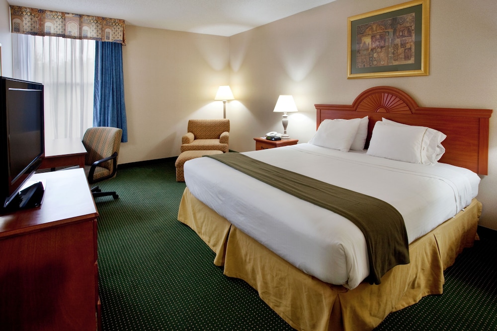 holiday inn express anderson by ihg