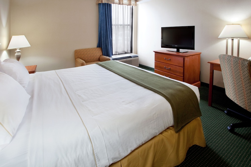 holiday inn express anderson by ihg