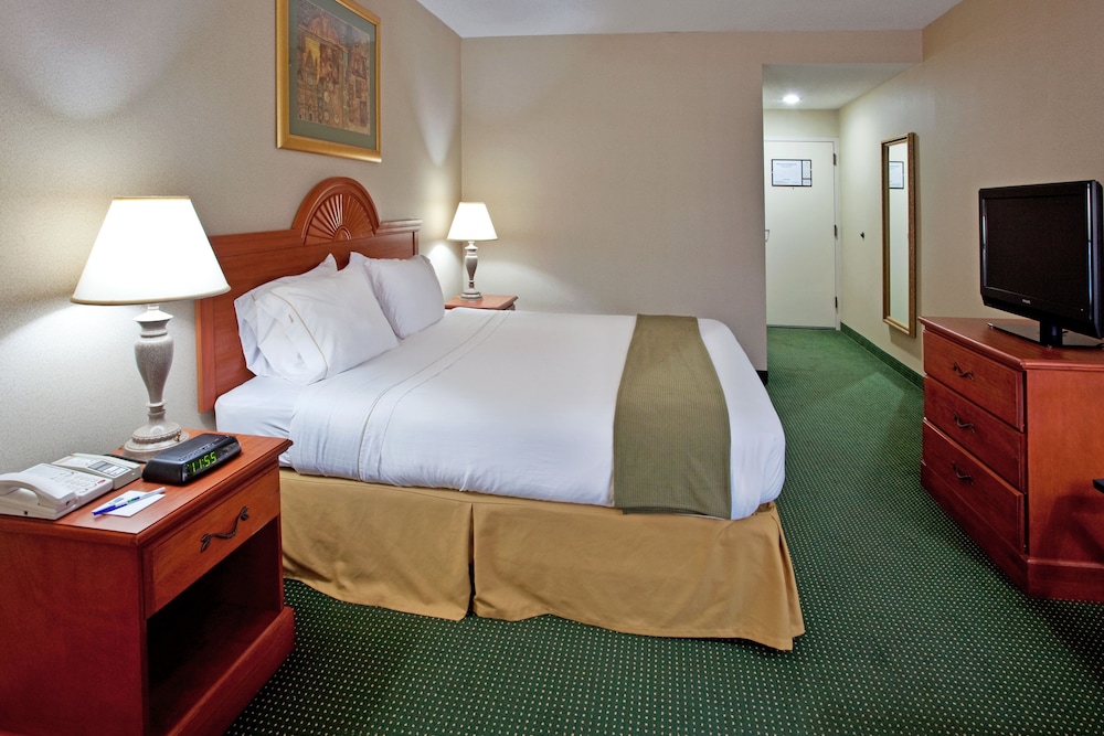 holiday inn express anderson by ihg