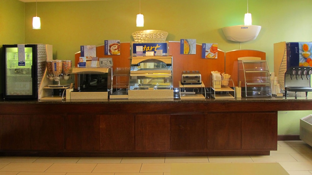 holiday inn express anderson by ihg