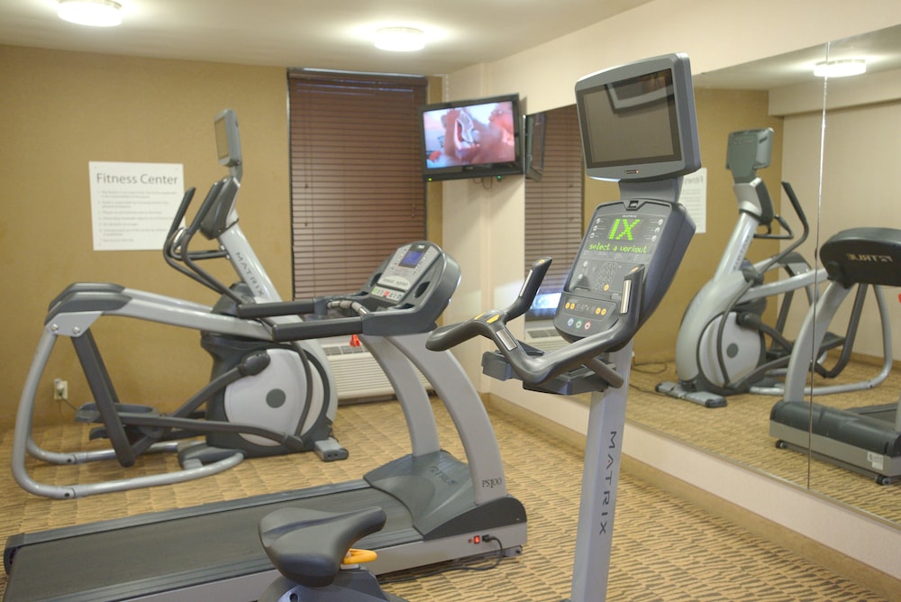 holiday inn express anderson by ihg