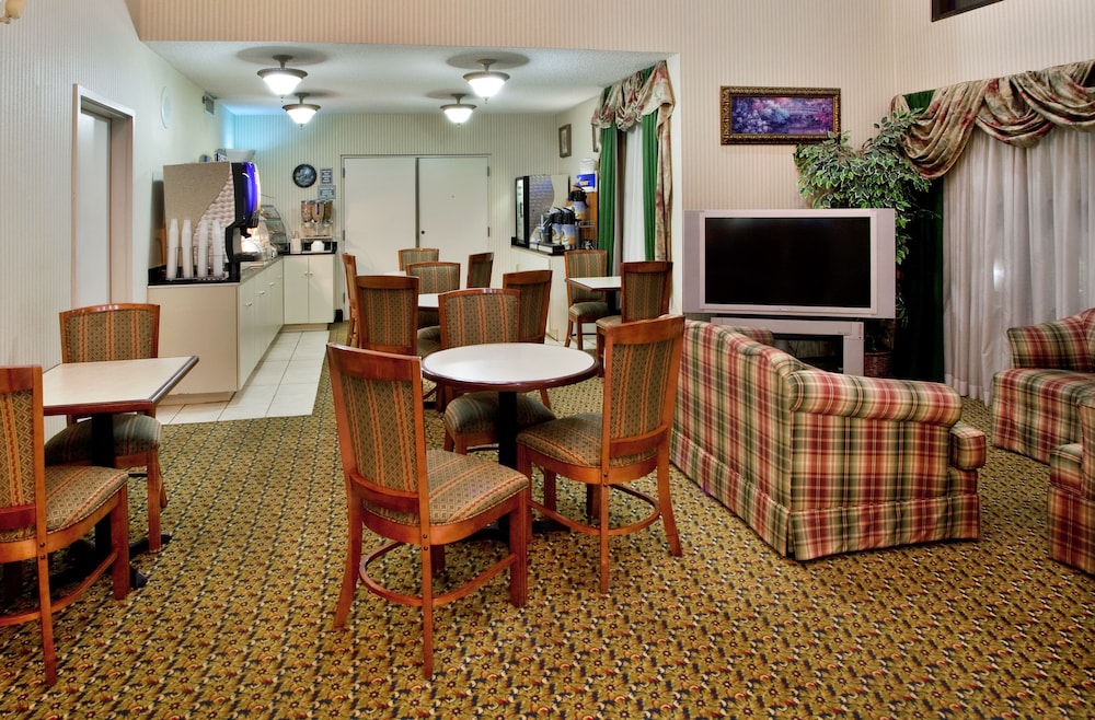 holiday inn express anderson by ihg