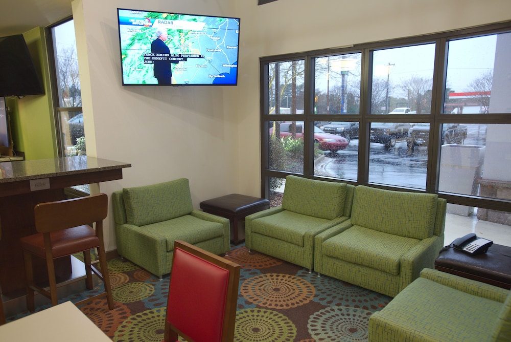 holiday inn express anderson by ihg
