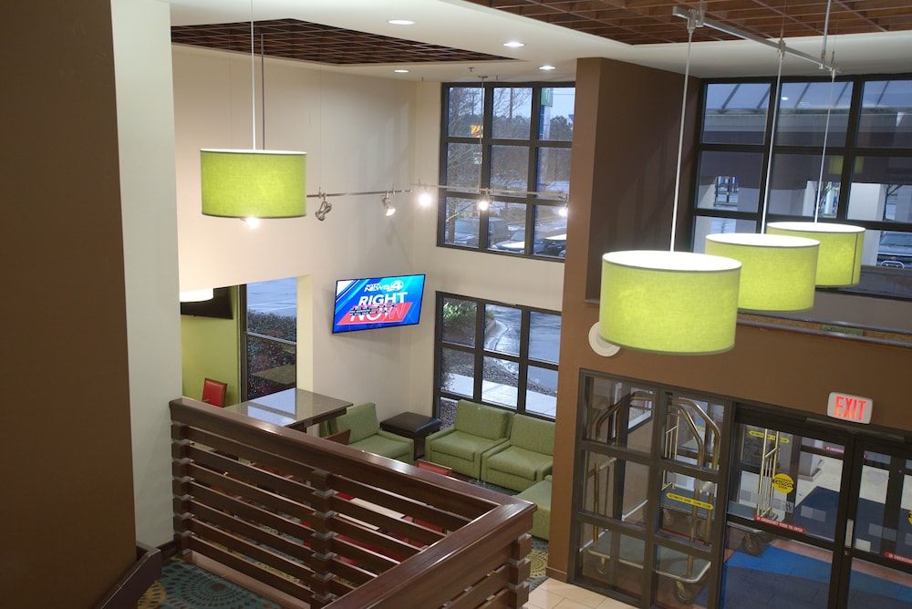 holiday inn express anderson by ihg