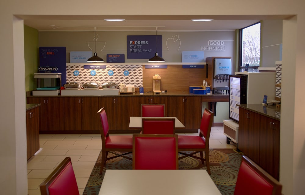 holiday inn express anderson by ihg