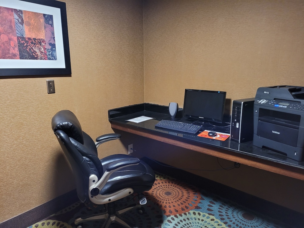 holiday inn express anderson by ihg