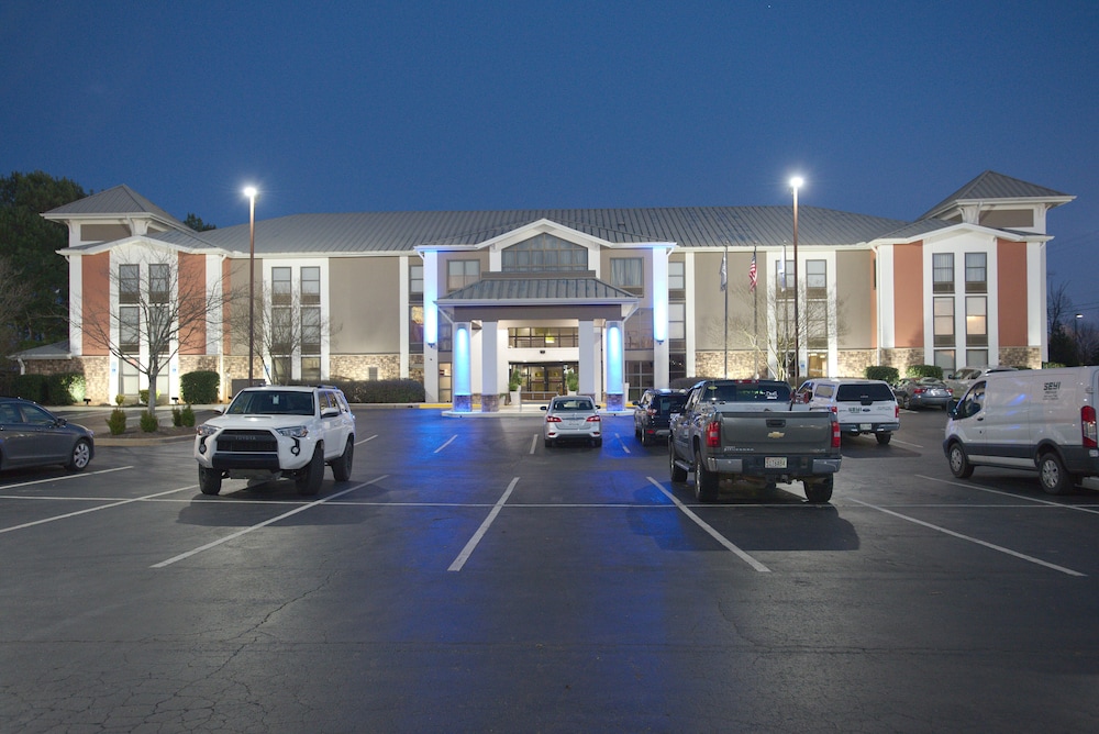 holiday inn express anderson by ihg