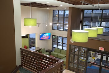 Holiday Inn Express Anderson By Ihg,Anderson County>>Anderson,3 star