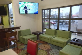 Holiday Inn Express Anderson By Ihg,Anderson County>>Anderson,3 star