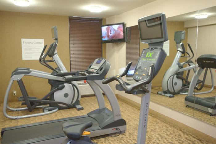 holiday inn express anderson by ihg