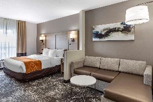 Comfort Suites Anderson-Clemson,Anderson County>>Anderson,3 star