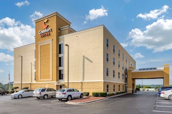 comfort suites anderson clemson