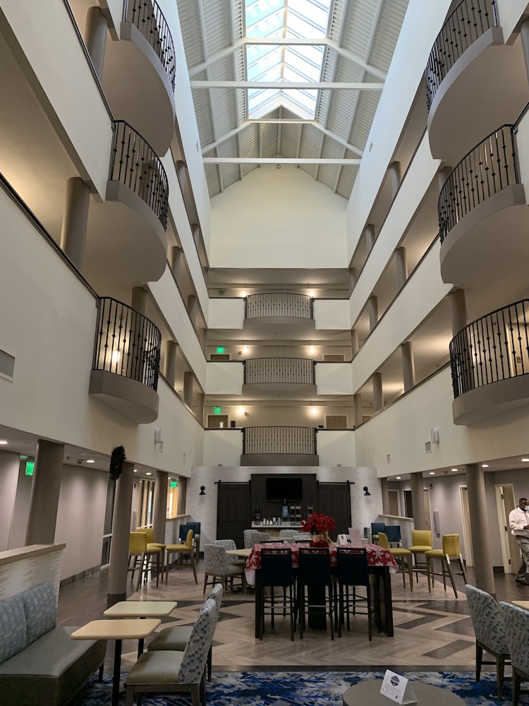comfort suites anderson clemson