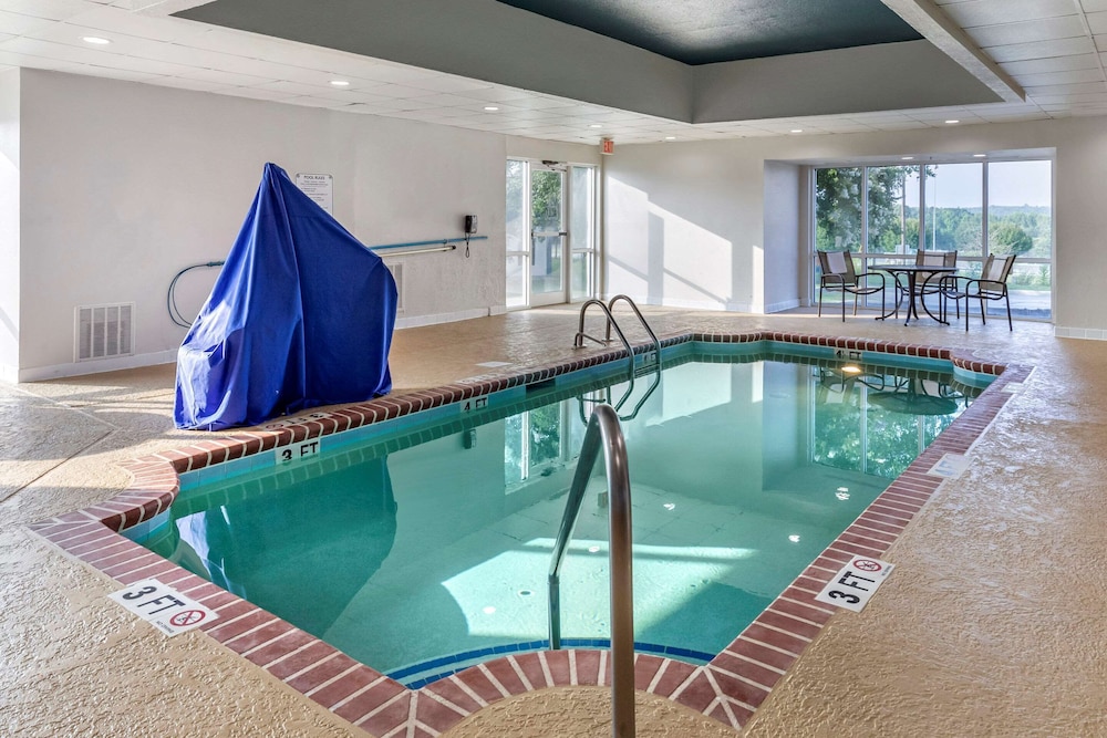 comfort suites anderson clemson