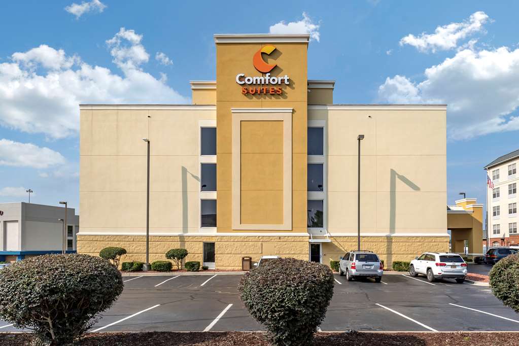 comfort suites anderson clemson