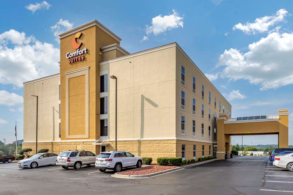 comfort suites anderson clemson