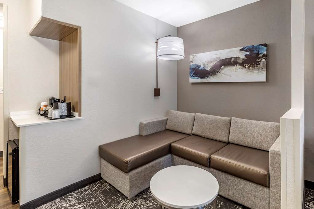 comfort suites anderson clemson