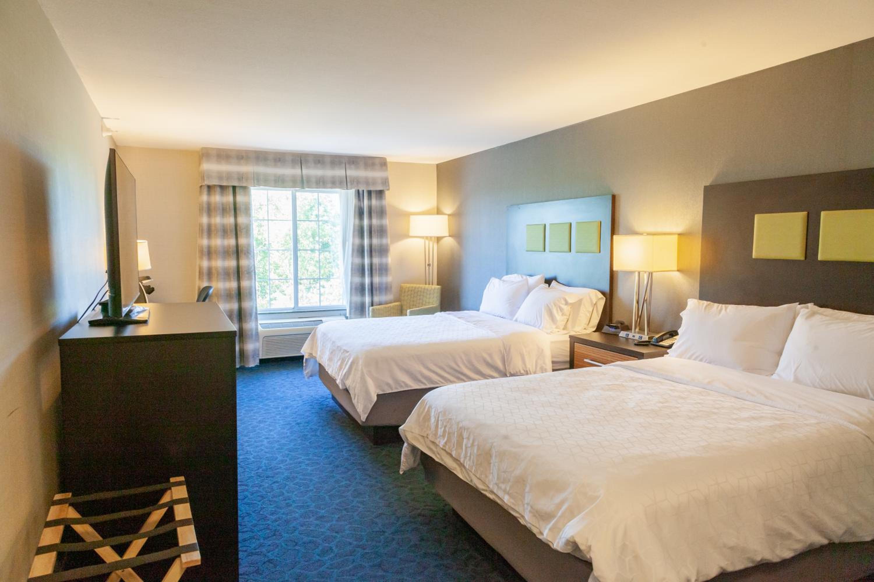 holiday inn express and suites jackson by ihg