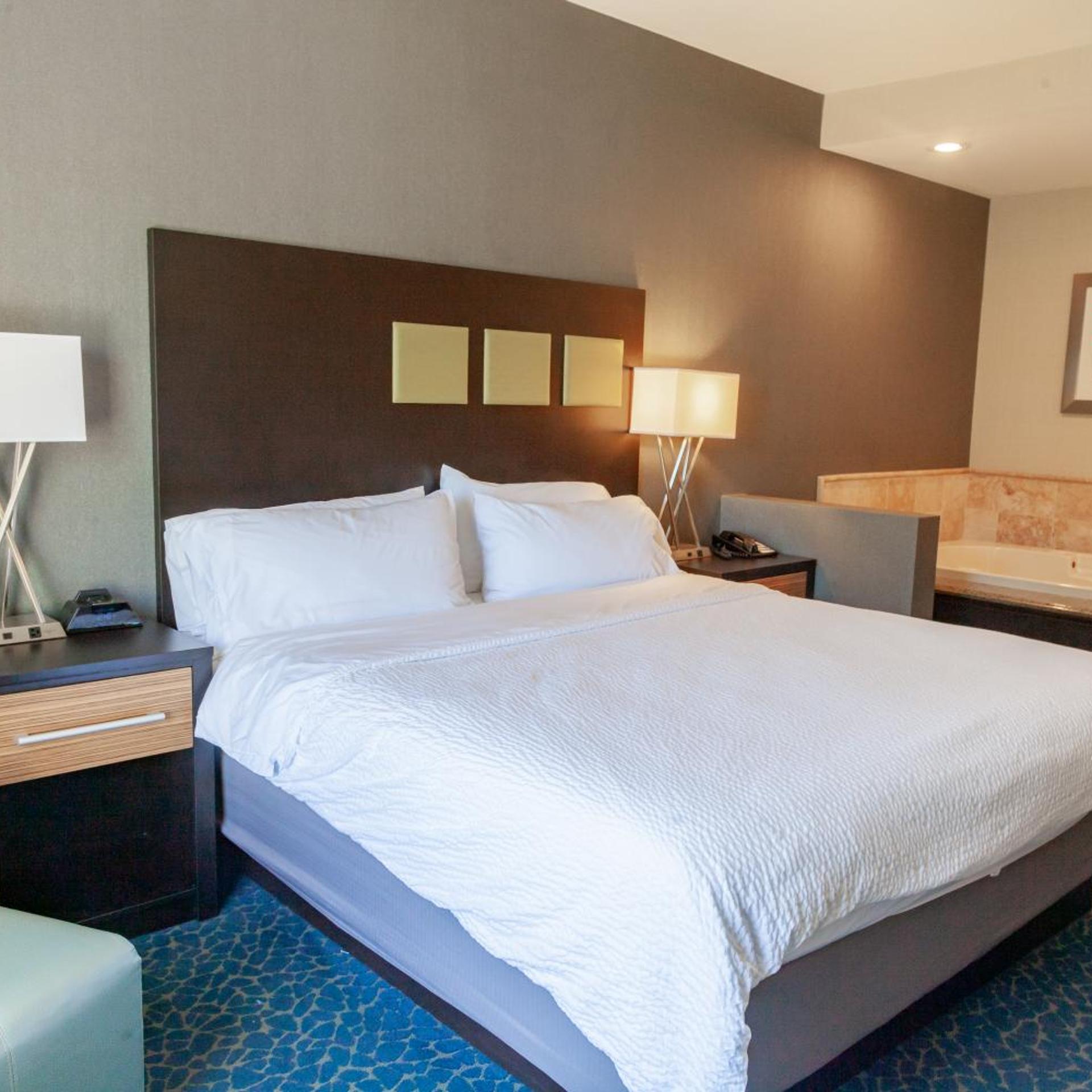 holiday inn express and suites jackson by ihg