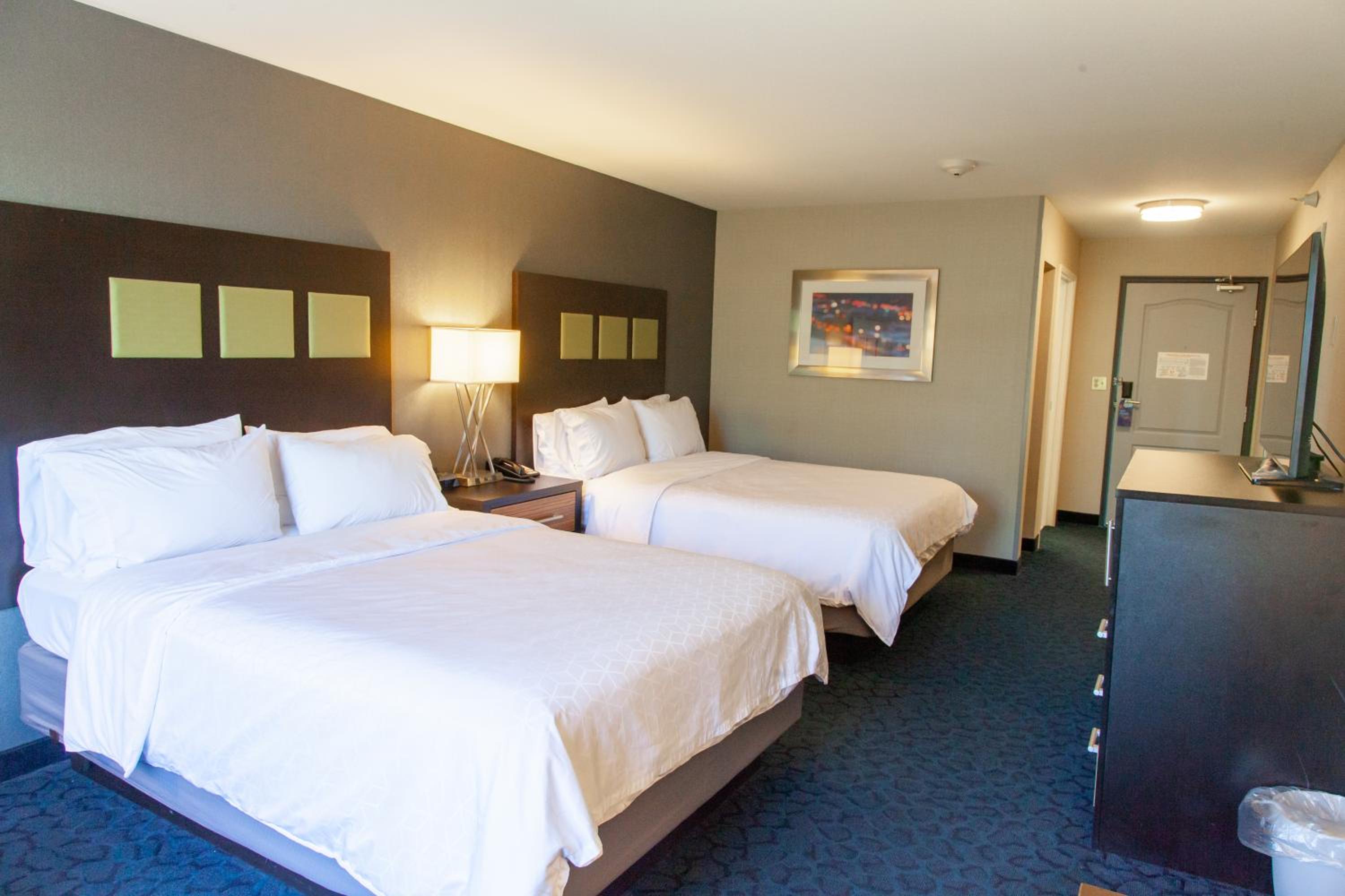 holiday inn express and suites jackson by ihg