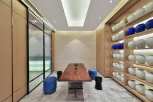 crystal orange hotel shanghai lujiazui oriental pearl