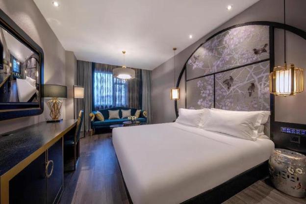 crystal orange hotel shanghai lujiazui oriental pearl