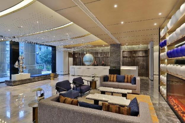crystal orange hotel shanghai lujiazui oriental pearl
