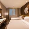 crystal orange hotel shanghai lujiazui oriental pearl