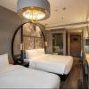crystal orange hotel shanghai lujiazui oriental pearl