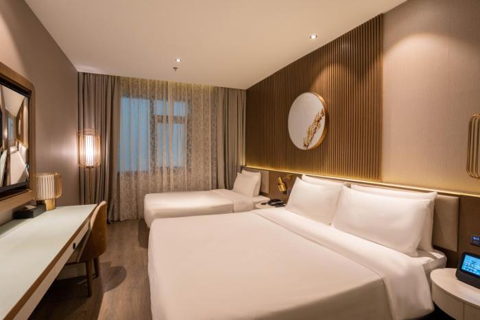 crystal orange hotel shanghai lujiazui oriental pearl